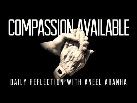Daily Reflection with Aneel Aranha | Matthew 15:29-37 | December 4, 2019
