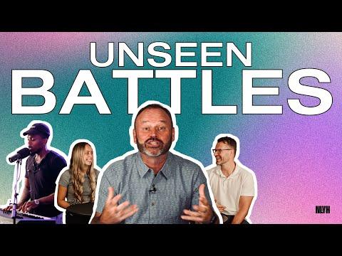 Unseen Battles | Romans 8:31-34 | Mike Hilson | @NEWLIFE @ Your House