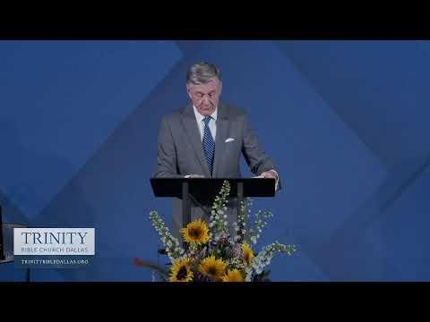 Genesis 41:38-57 "From Prison to a Palace" - Dr. Steven J. Lawson