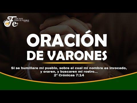 Reyes De Israel - 1 Samuel 9:15-17 - Pastor Luis Ramos - Oración De Varones