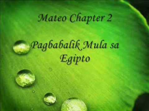 Patnubay Bible Study Matthew 2:19-23