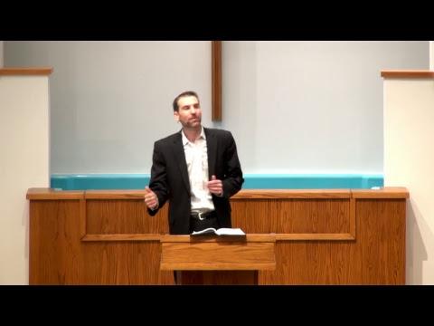 God's Plan for Magnifying His Mercy - Romans 11:25-36 - Lee Tankersley