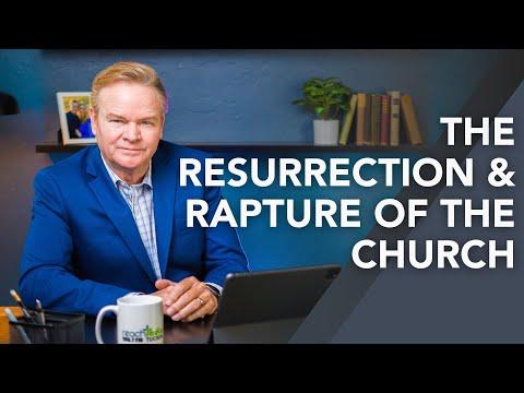 When is the Resurrection of the Saints, in Light of the Rapture?