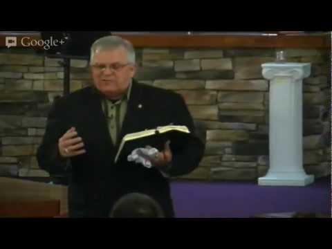 Pastor Dan Stottlemyer - Message Of Hope: Ezekiel 37:1-7 (03/17/13)