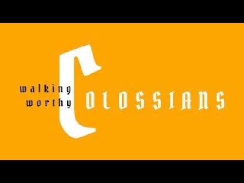 Sunday Service, September 4, 2022 | Colossians 4:7-18