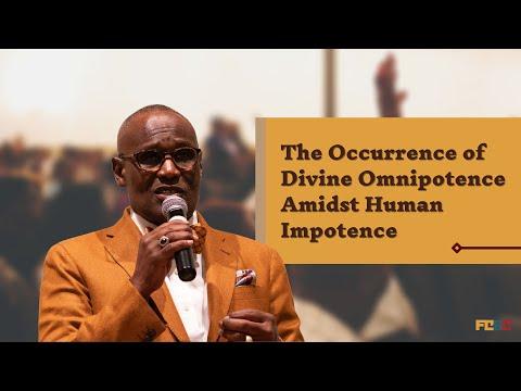 The Occurrence of Divine Omnipotence Amidst Human Impotence // 2 Kings 19:1-7; 14-28; 35-37