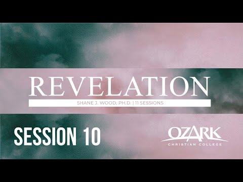 Revelation - Session 10: What about the Rapture? (Rev 4:1) - by Shane J. Wood, Ph.D.