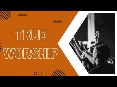 True Worship | Genesis 22:5