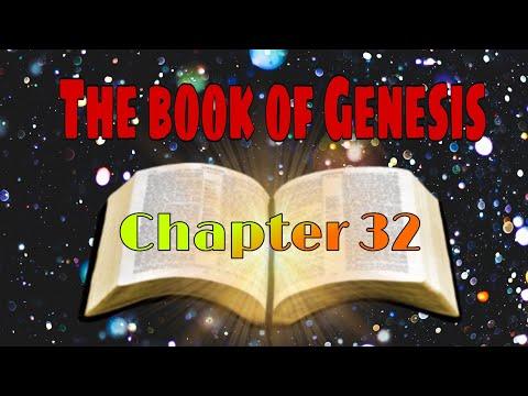 Genesis 32:1-32 #thebible