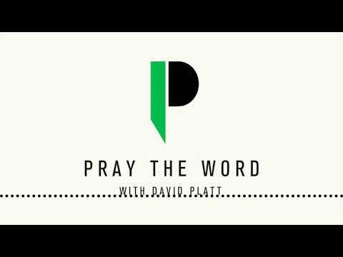 STAY AWAKE (Mark 13:35–37) | Pray the Word Daily Devotional Podcast by David Platt