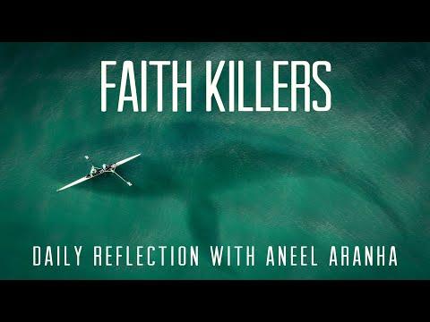 Daily Reflection with Aneel Aranha | Matthew 14:22-36 | August 03, 2020