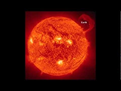 God created Sun and stars (Genesis 1:14-19)