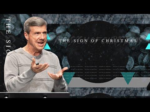 The Sign of Christmas - Isaiah 7:10-16