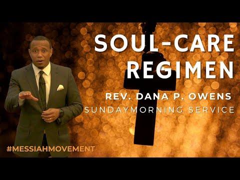 Sunday Morning Worship - Jan. 3, 2021 &quot;Soul-Care Regimen&quot; - Exodus 34:29-35