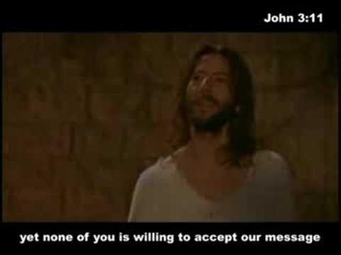 Being Born Again - John 3:1-21