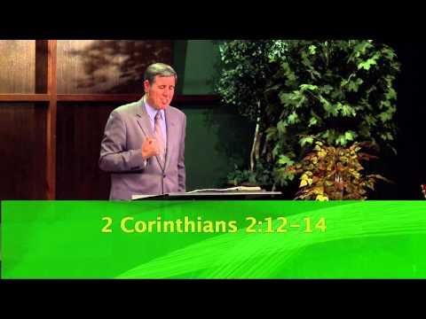 Sermon on Galatians 2:20: "New Life, New Battles" by Pastor Colin Smith | Walk by Faith