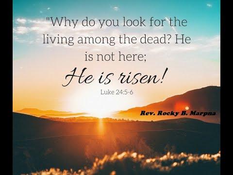 Why do you seek the Living among the Dead? (Luke 24:5-6)
