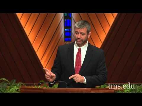 A Living and Holy Sacrifice - Paul Washer (Romans 12:1-2)