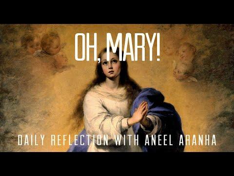 Daily Reflection with Aneel Aranha | Mark 3:31-35 | January 28, 2020