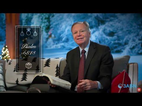 3ABN Presents A Moment With Mark Finley | Psalm 68:18 | 21