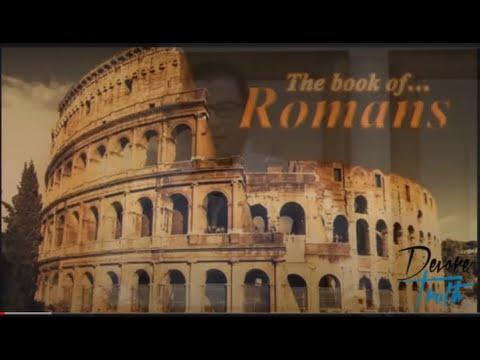 Marco Quintana - Romans 12:1-8 "How Then Shall We Live?"