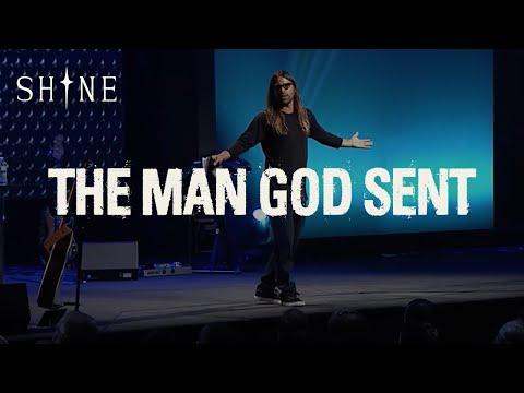 Ryan Ries - The Man God Sent (John 1:1-34)