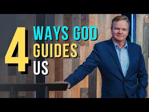 The Different Ways God Guides Us
