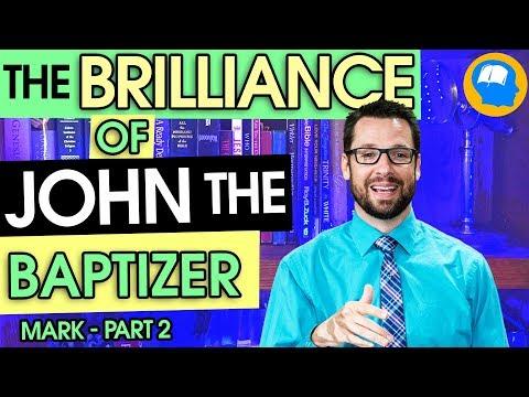 John the Baptizer: The Mark Series Part 2 (1:1-8)
