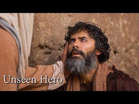 Unseen Hero Luke 18:35-43