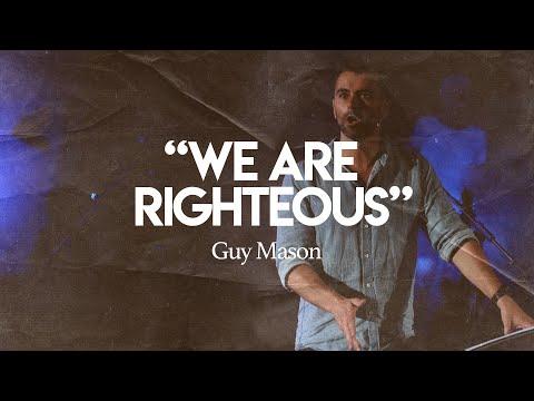 We are Righteous (1 Peter 3:1-12)