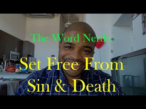 Set Free From Sin & Death | Romans 8:2 | Study by Robert Alston