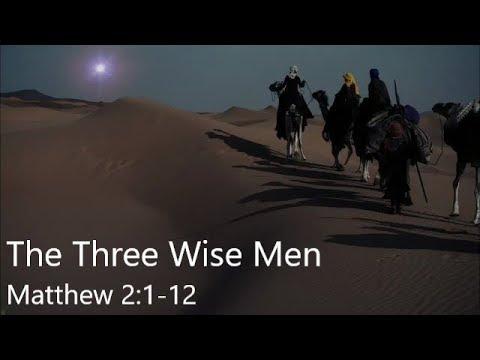 The Three Wise Men | Matthew 2:1-12 | Lumo Project | Voice Of God Recordings / Wheat Only