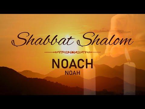Noach (Noah) - Genesis 6:9-11:32 | CFOIC Heartland