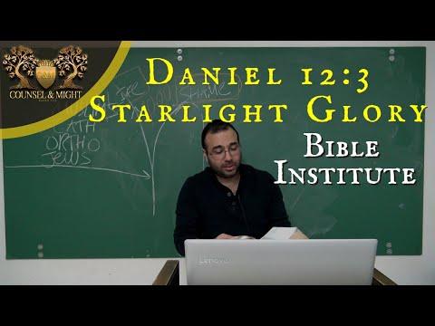 Daniel 12:3 - Resurrection Glory as Starlight