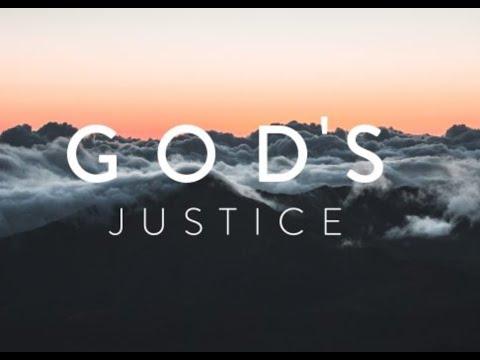 Sunday School Lesson "God's Justice" (Romans 2:1-12)