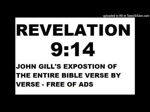 Revelation 9:14 - John Gill's Exposition of the Entire Bible Verse by Verse