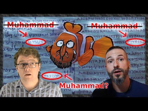 Finding NoMo in Deuteronomy 33:1-3: Muhammad Shines Forth?