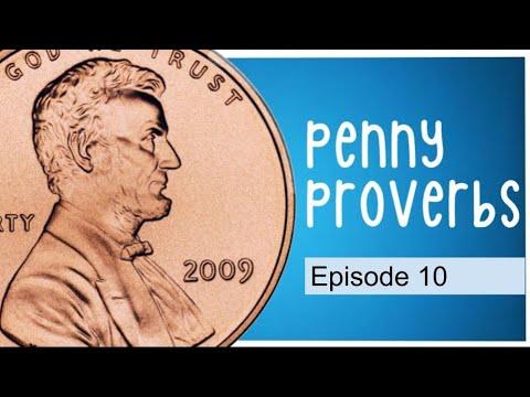 Penny Proverbs Episode 10: Penny's Kitchen - Proverbs 13:2