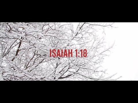 Isaiah 1:18