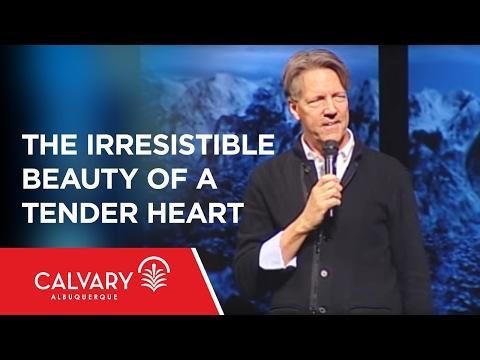 The Irresistible Beauty of a Tender Heart  - 1 Peter 3:1-6 - Skip Heitzig