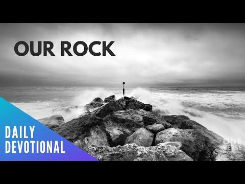 The Lord our Rock | Isaiah 26:4 [Daily Devotional]