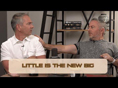 WakeUp Daily Devotional | Little is the New Big | Matthew 13:31