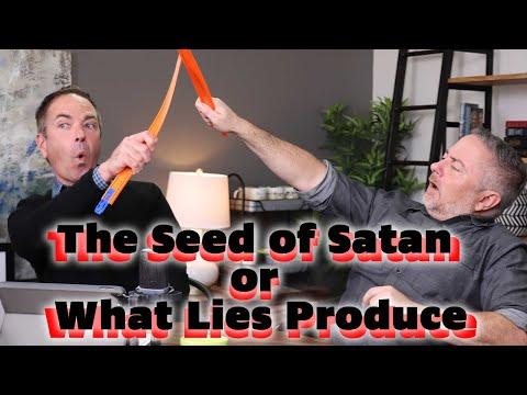WakeUp Daily Devotional | The Seed of Satan or What Lies Produce | John 8:44