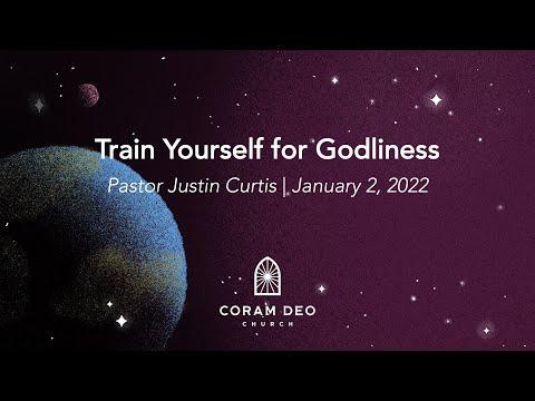 Train Yourself for Godliness | 1 Timothy 4:6-9