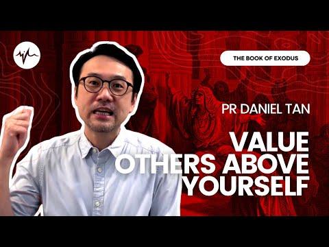 Value Others Above Yourself (Exodus 21:18-36) | Pr Daniel Tan | SIBLife Online