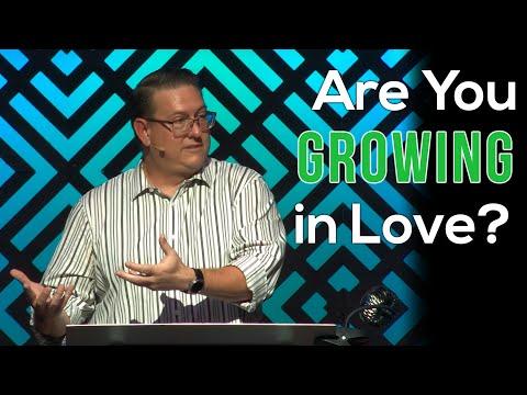 1 John 4:17-5:5 | Am I Growing in Love?
