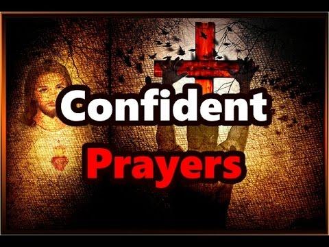 Confident Prayers (1 John 3:21-24)