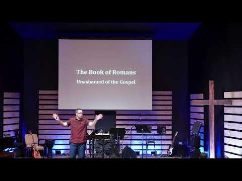 Saving Saul - Romans 1:1 & Acts 9:1-22 - Pastor Jeremy Pickens