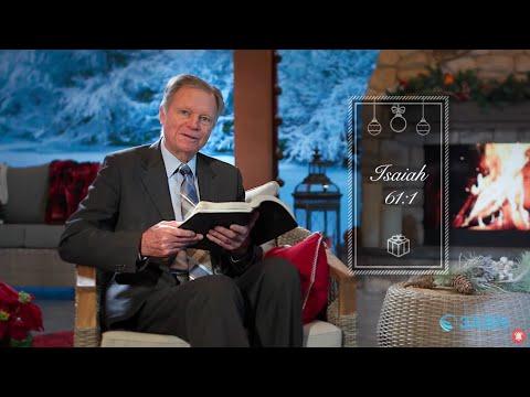 3ABN Presents A Moment With Mark Finley | Isaiah 61:1 | 11