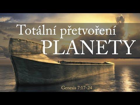 #21 Totální přetvoření planety | Genesis 7:17-24